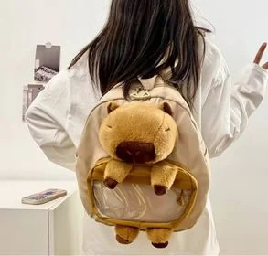 DI Mochila Capybara 3D